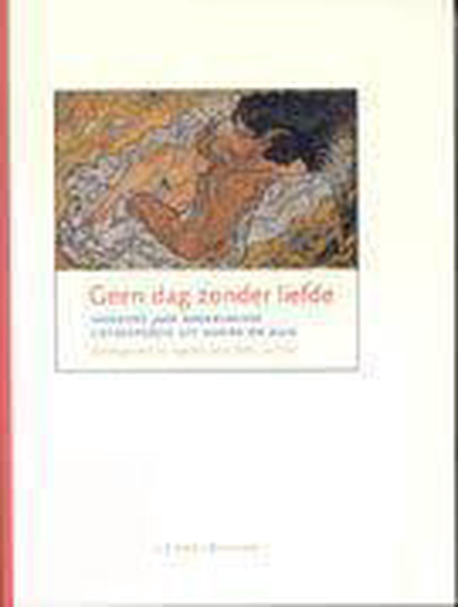Geen Dag Zonder Liefde