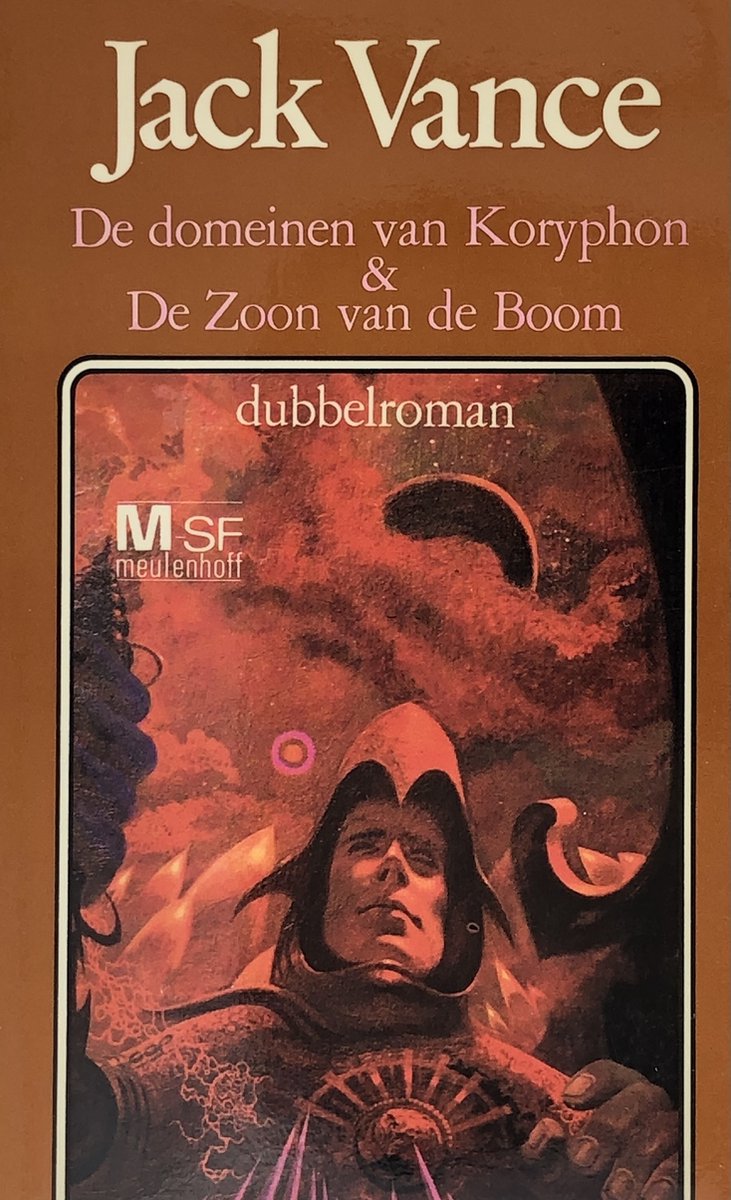 Domeinen van koryphon zoon van boom