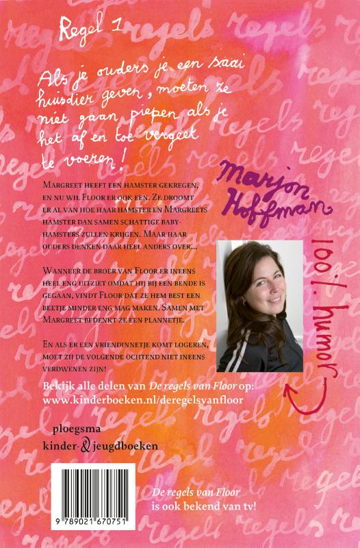 Floor is voor! / Floor achterkant