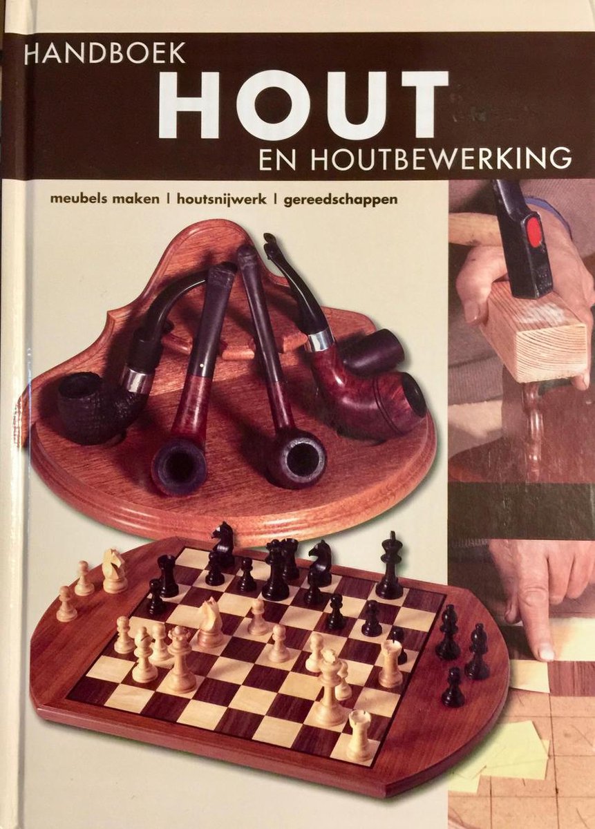 Handboek hout en houtbewerking