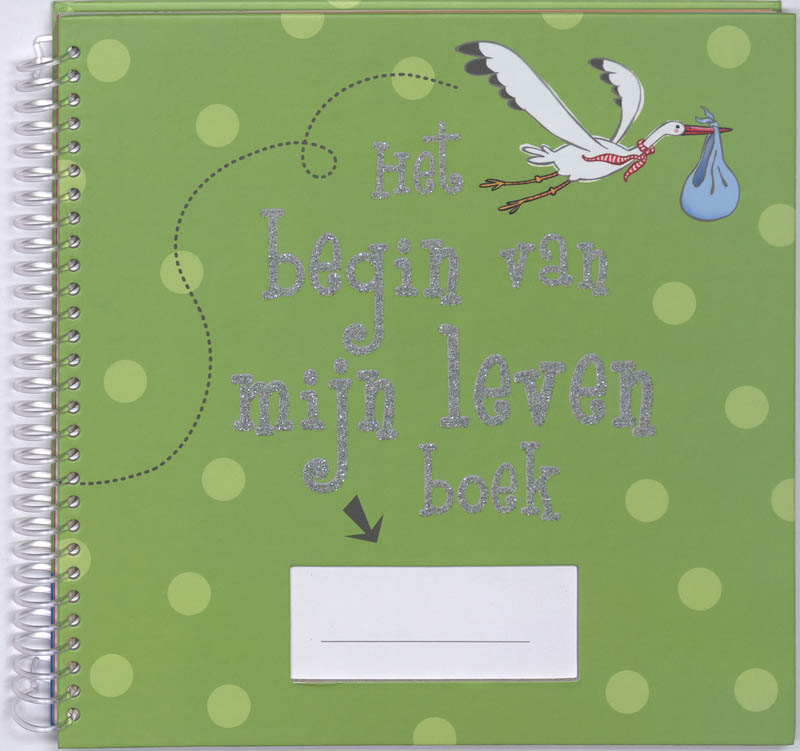 Het Begin Van Mijn Leven Boek