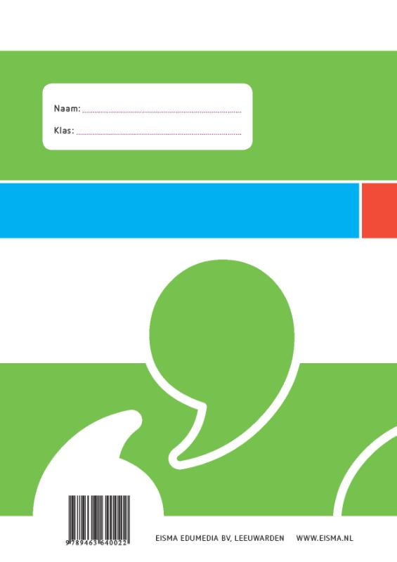 Station Lezen zakelijke teksten Nederlands vmbo BK 4 Lees je wijzer achterkant