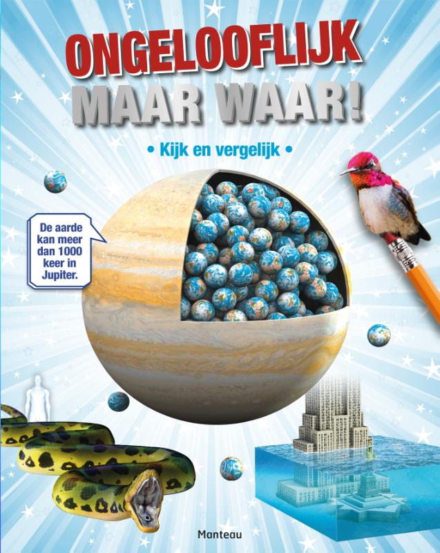 Ongelooflijk maar waar!