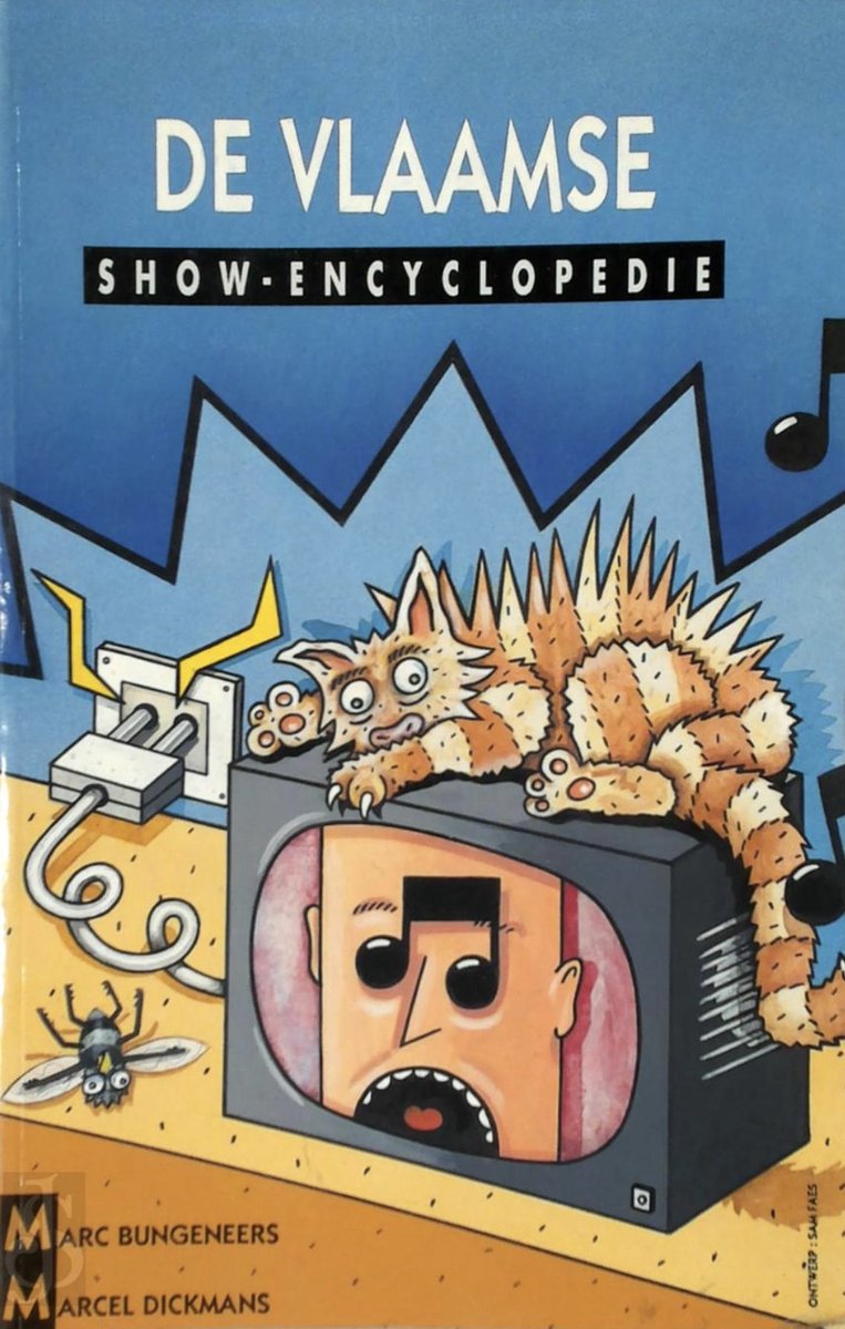 Vlaamse show encyclopedie (de)