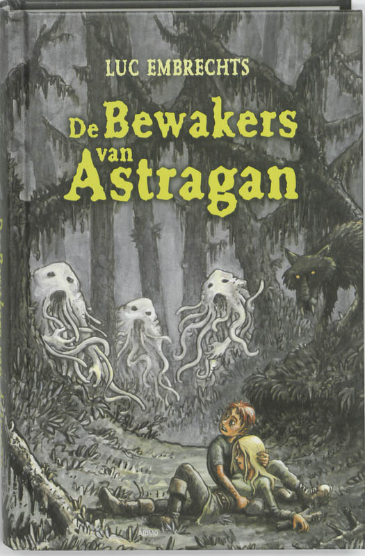 De Bewakers Van Astragan