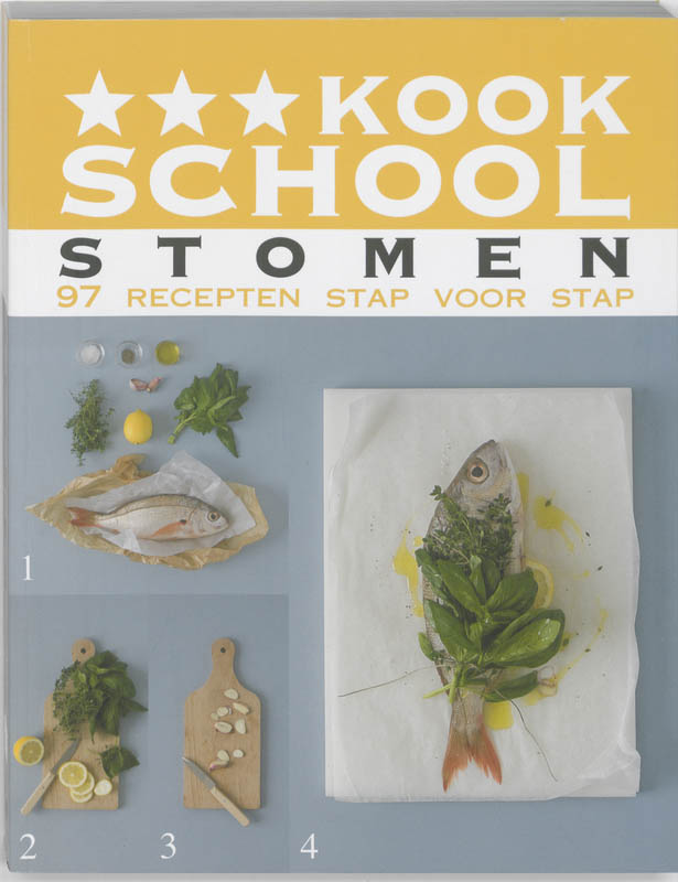 Stomen / *** Kookschool
