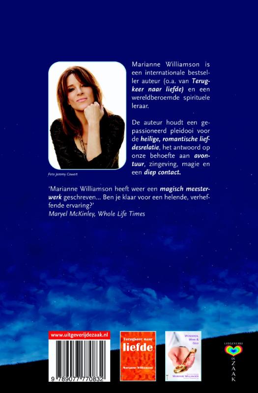 Laat je betoveren achterkant