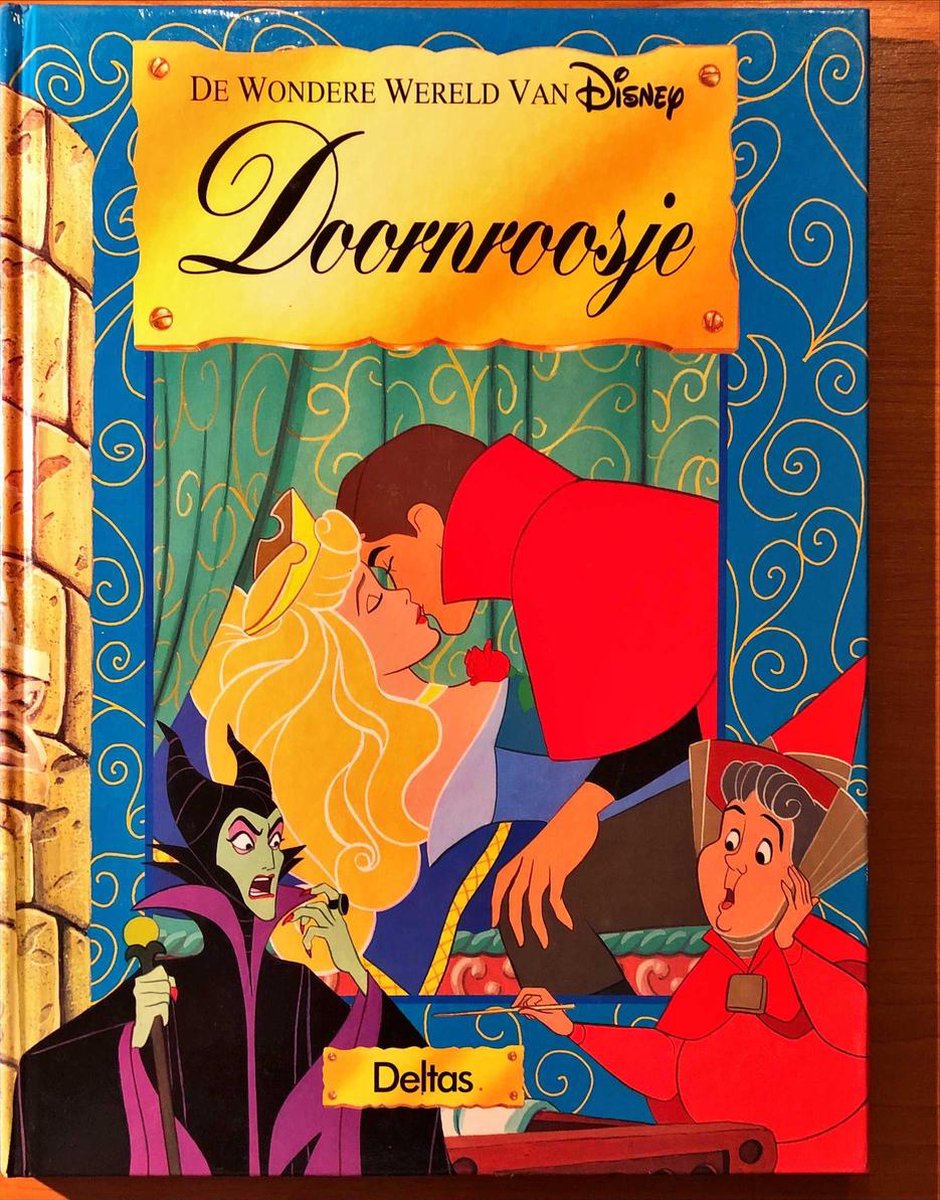 Doornroosje / De wondere wereld van Disney