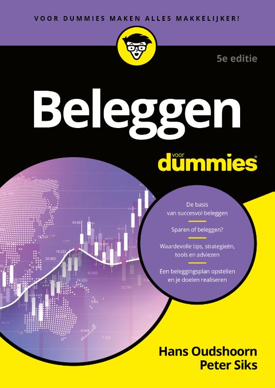 Beleggen voor dummies