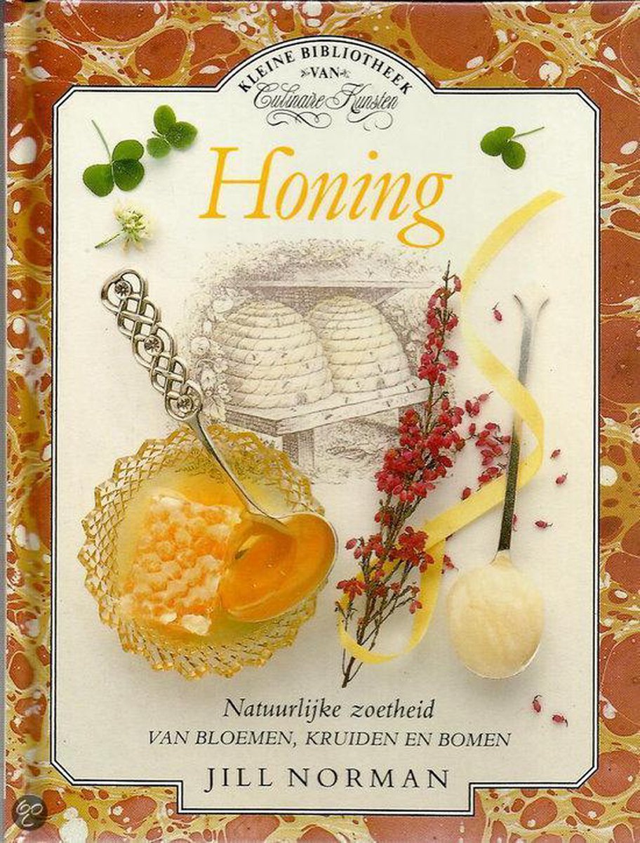 Honing.  Kleine.Bibliotheek van Culinaire Kunsten