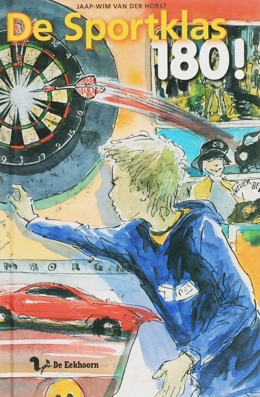 180! darten / De Sportklas / 1