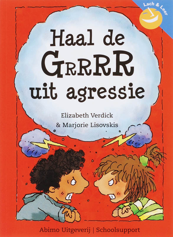 Haal de GrrrR uit agressie / Lach & Leer