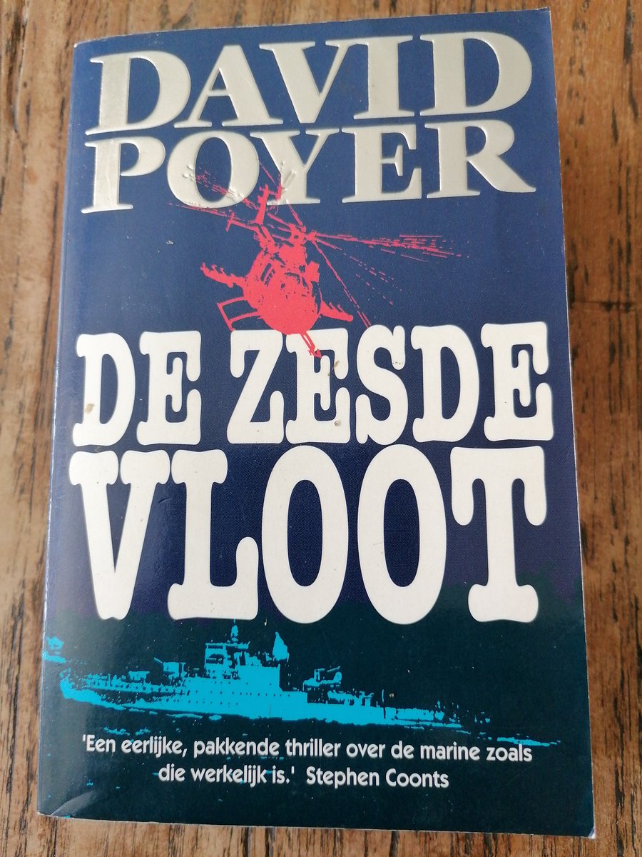 De zesde vloot / Parel pockets