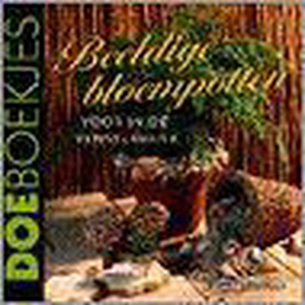 Beeldige bloempotten / Doeboekjes