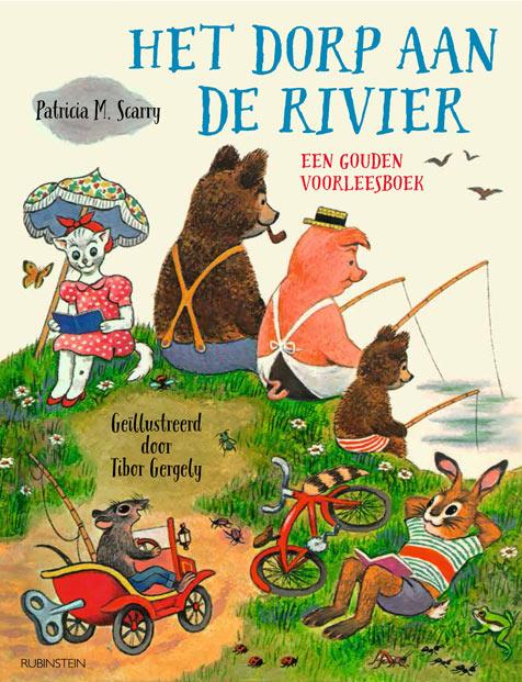 Het dorp aan de rivier / Gouden Voorleesboeken