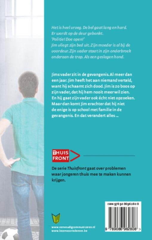 Vast / Thuisfront / 8 achterkant