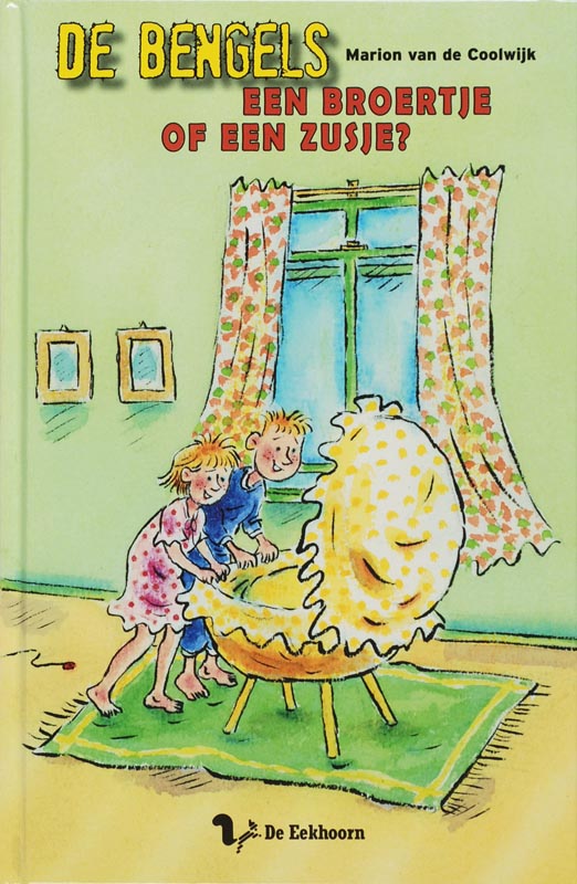 Een broertje of een zusje? / De Bengels / 2