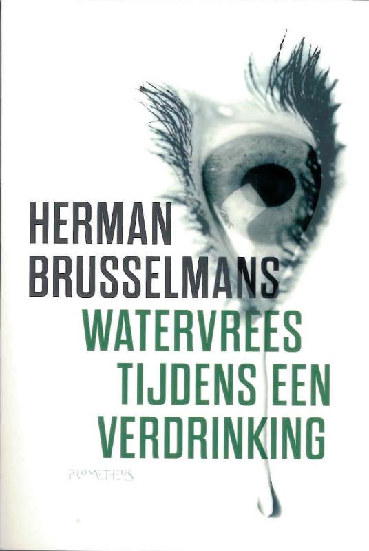 Watervrees Tijdens Een Verdrinking