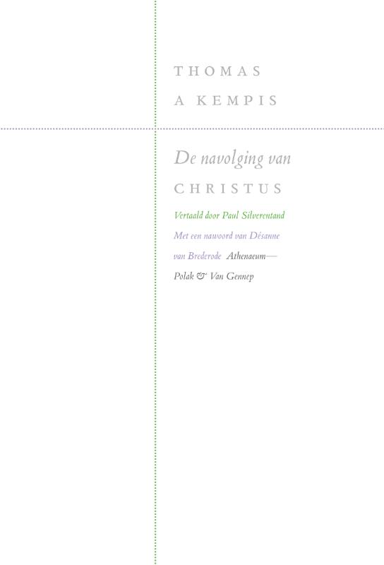 De Navolging Van Christus