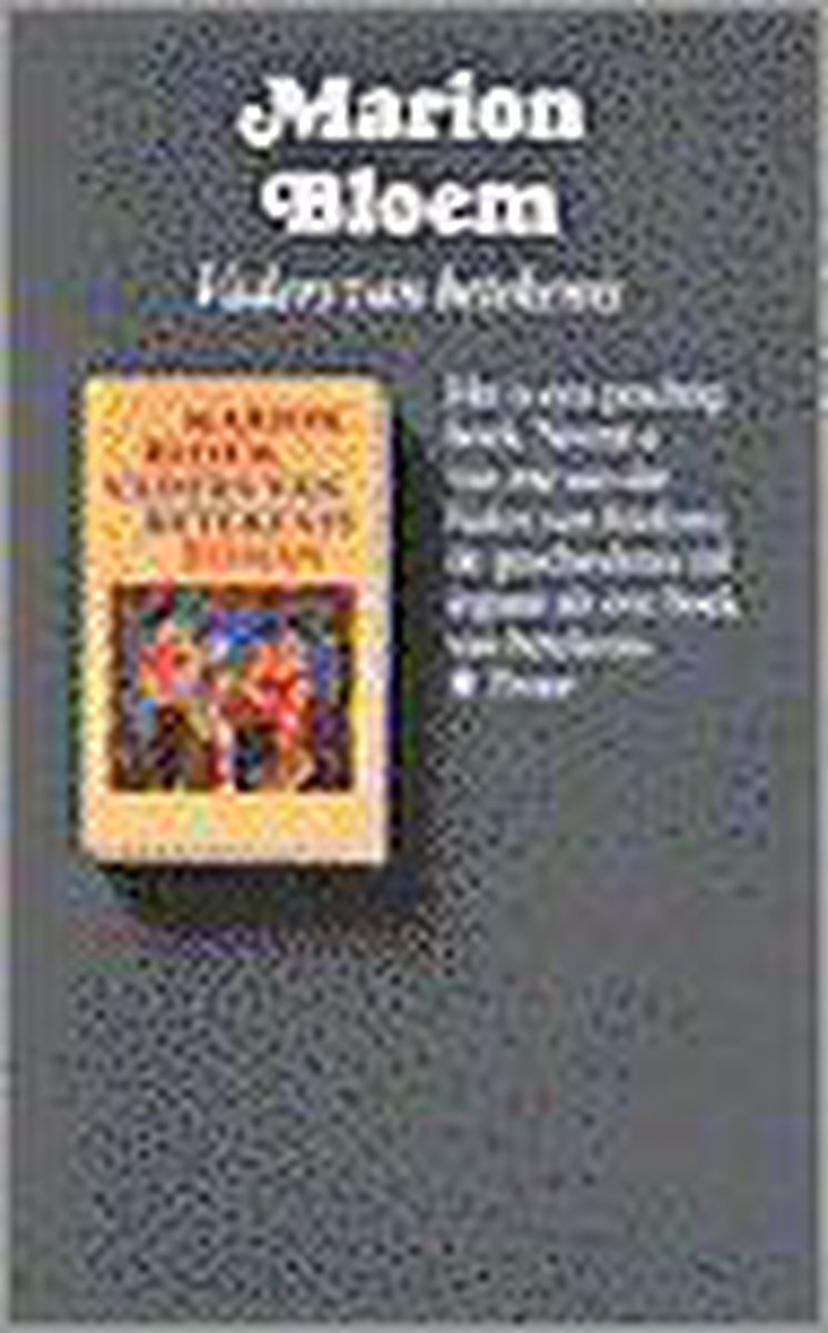 Vaders van betekenis / Grote ABC / nr. 699