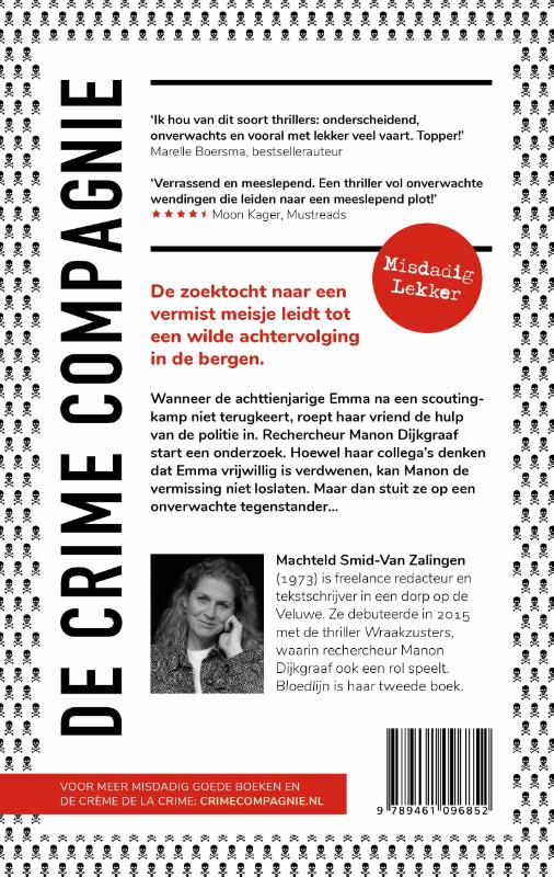 Bloedlijn achterkant