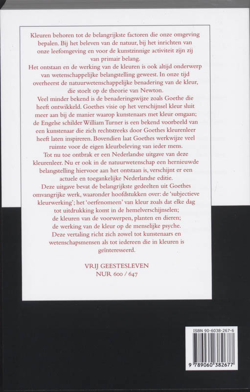 Kleurenleer achterkant