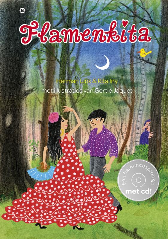 Flamenkita (boek+cd)