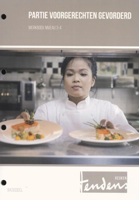 Tendens  -   Partie voorgerechten gevorderd