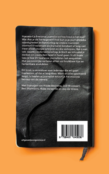 Hosselen, harken en andere handigheden achterkant