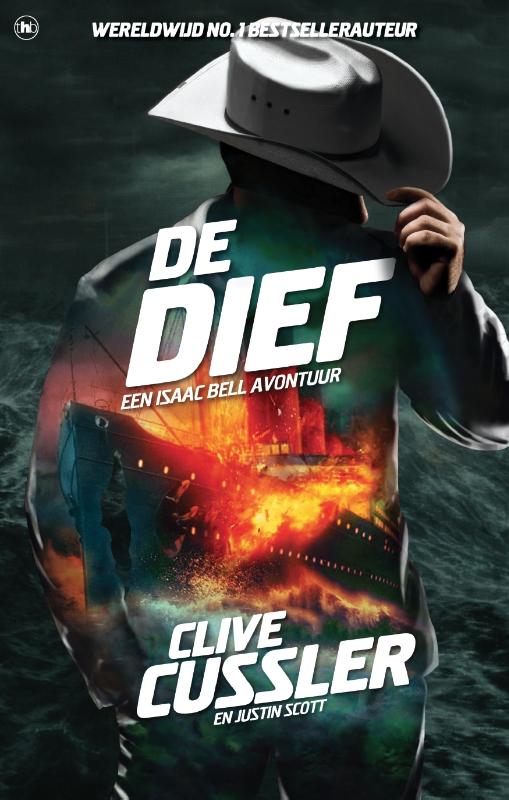 De dief / Isaac Bell-avonturen