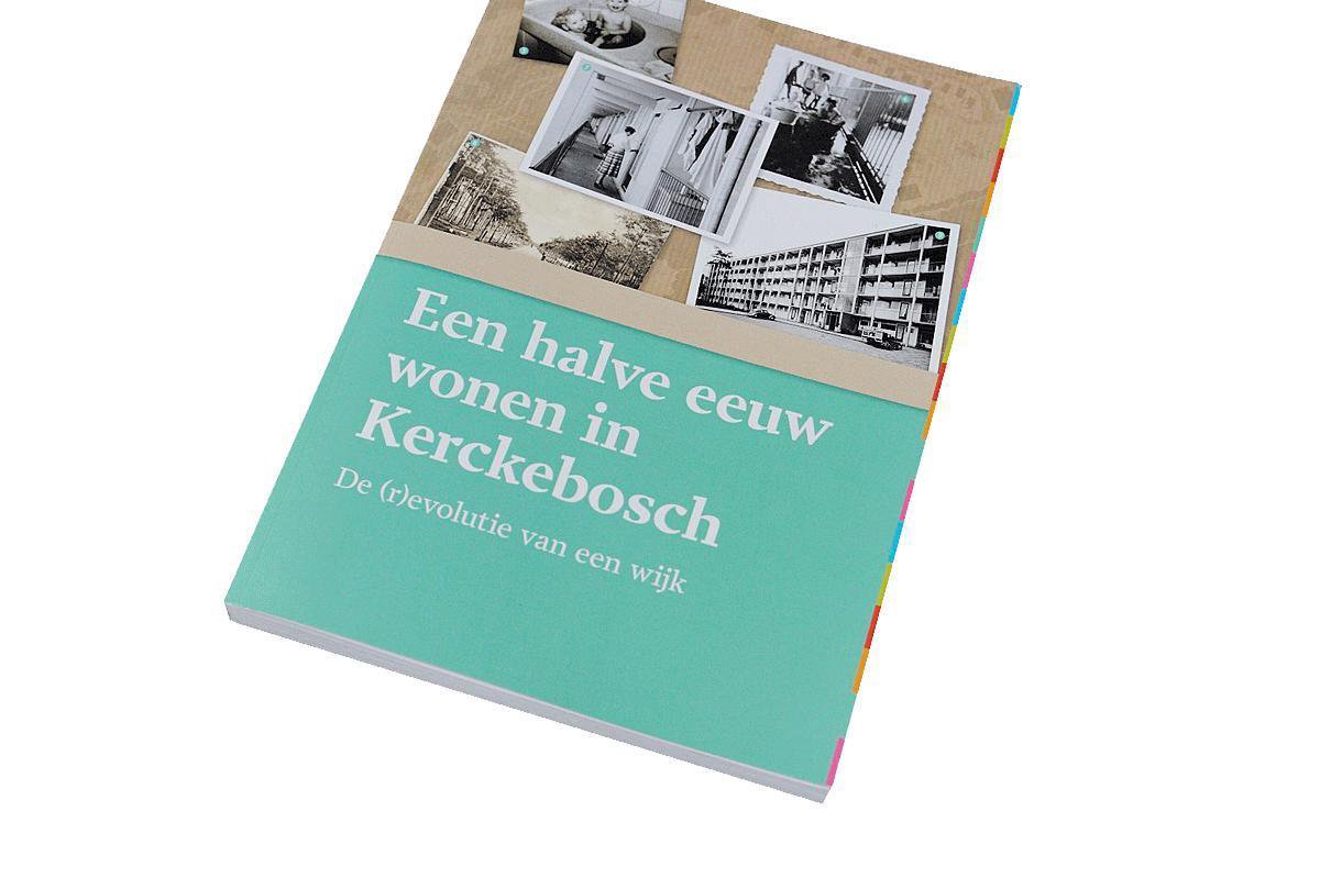 Een halve eeuw wonen in Kerckebosch