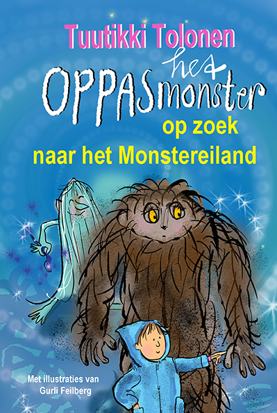 Het oppasmonster op zoek naar het Monstereiland / Het oppasmonster / 2