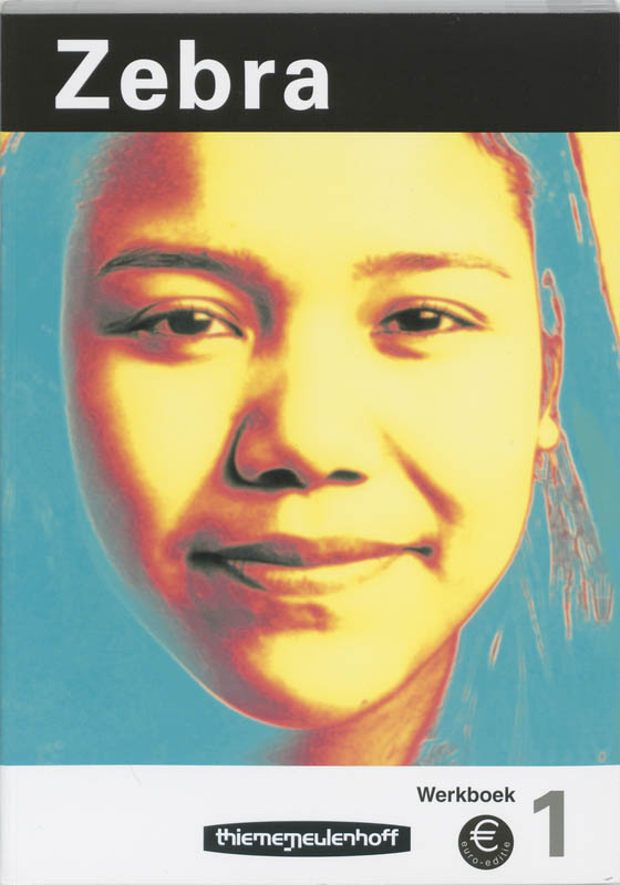 Zebra 1 Werkboek