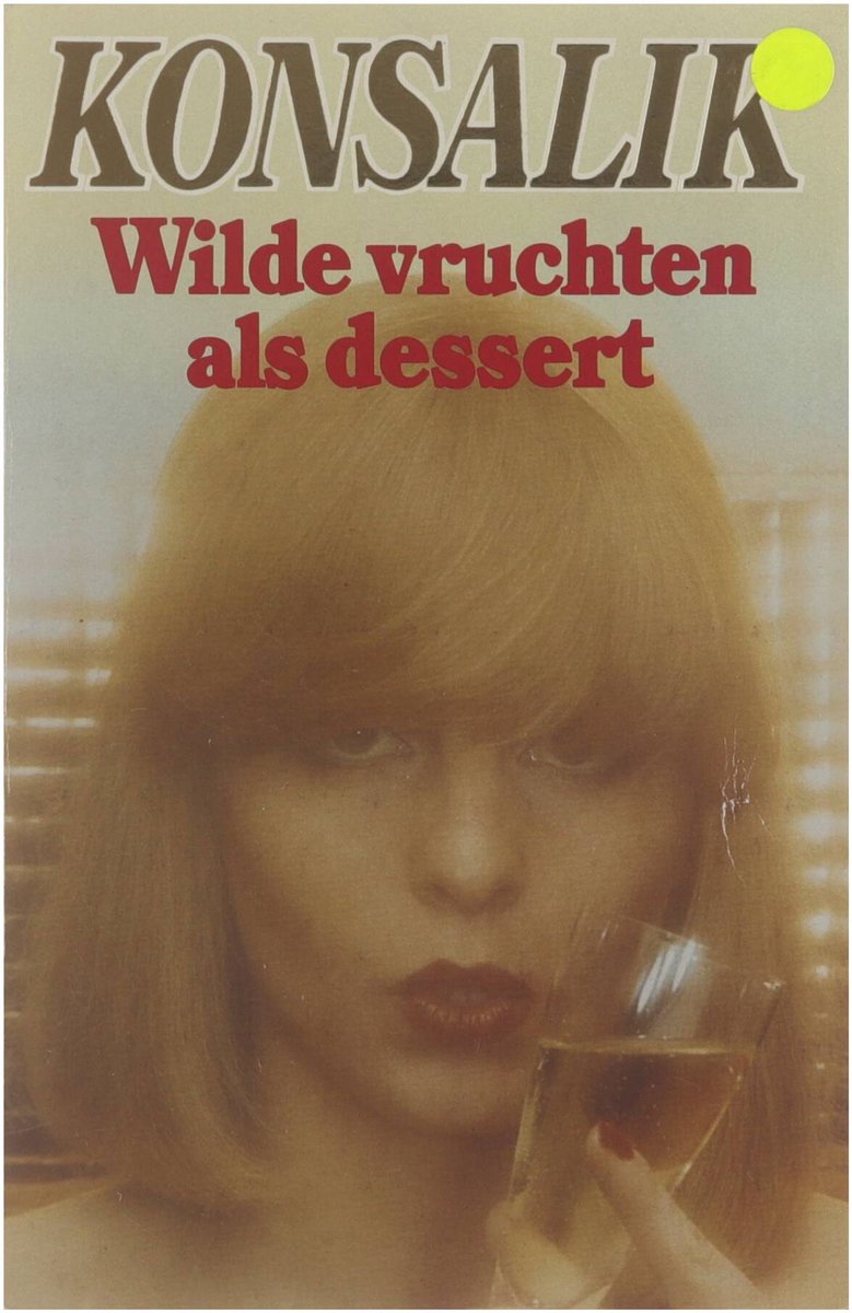 Wilde vruchten als dessert