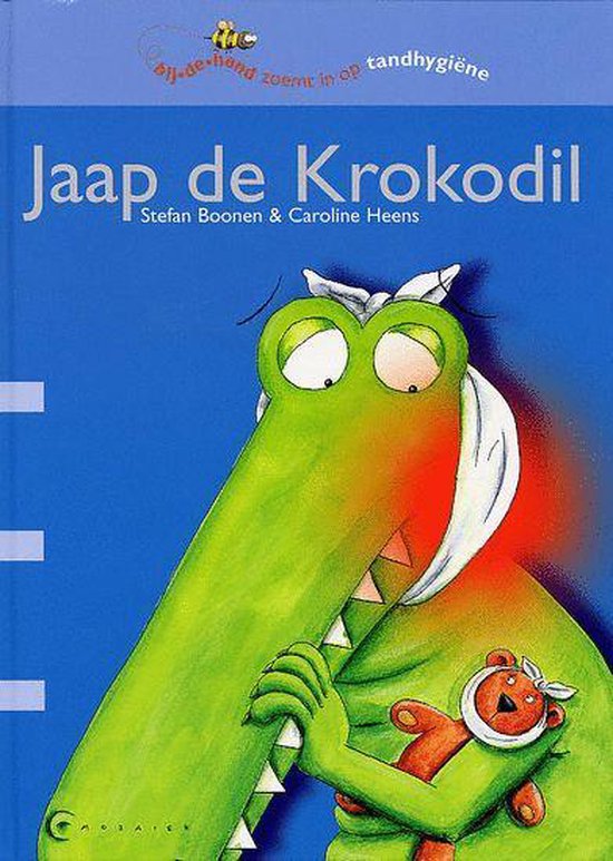 Jaap de Krokodil / Bij de hand