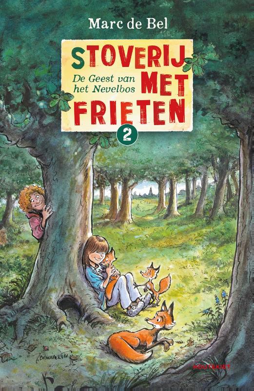 (S)Toverij met frieten 2 / (S)toverij met frieten