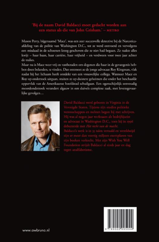 In het geheim achterkant