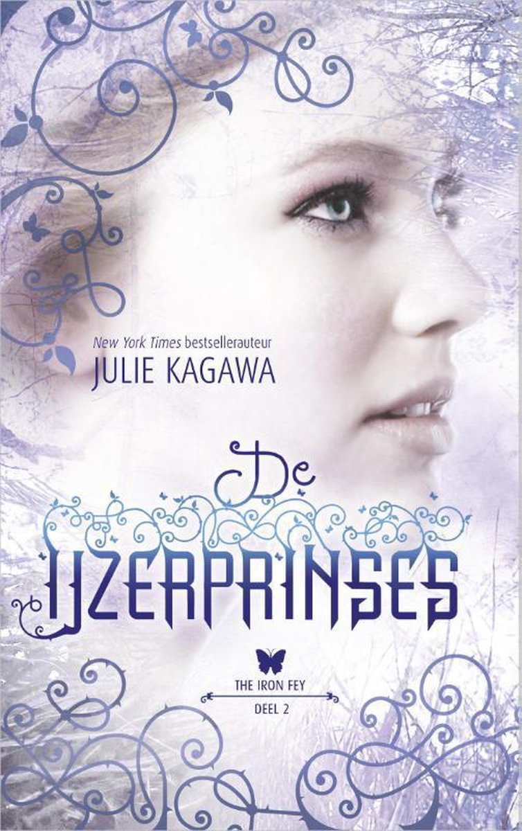 De IJzerprinses / The Iron Fey / 2