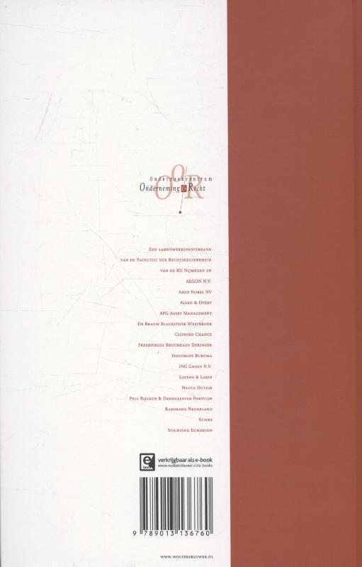 Levering en verpanding van toekomstige goederen achterkant