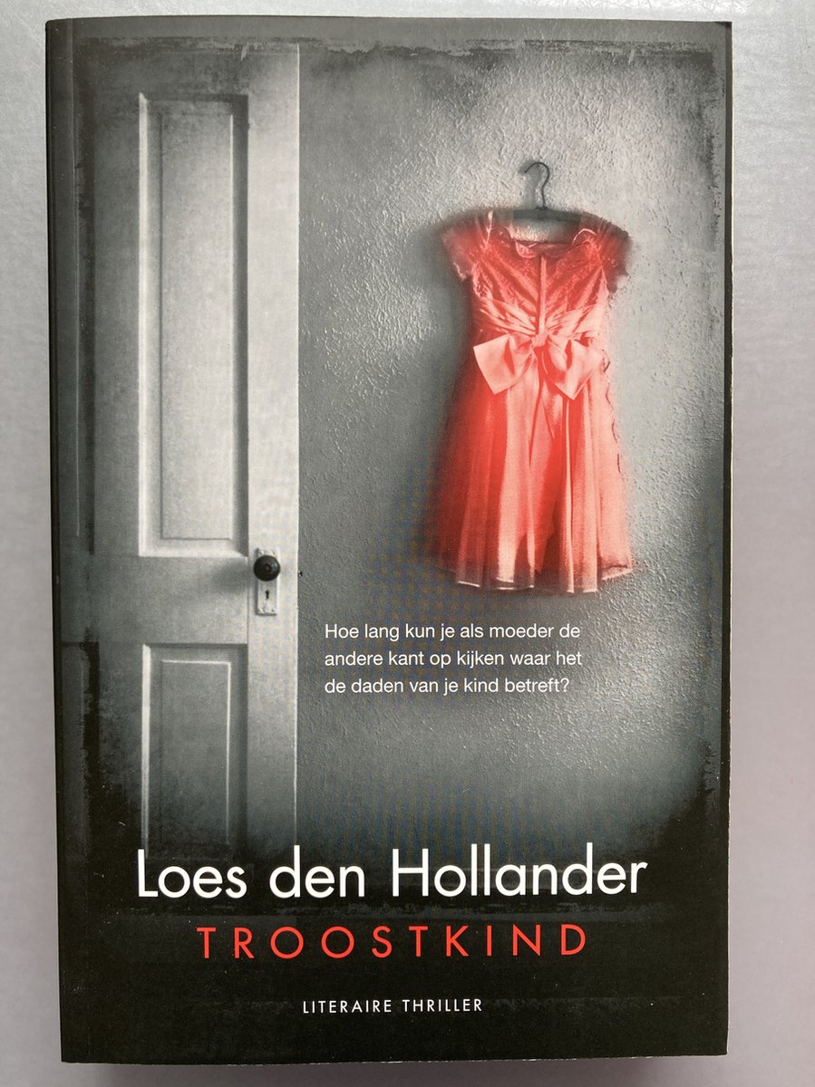 Troostkind - den Hollander Loes