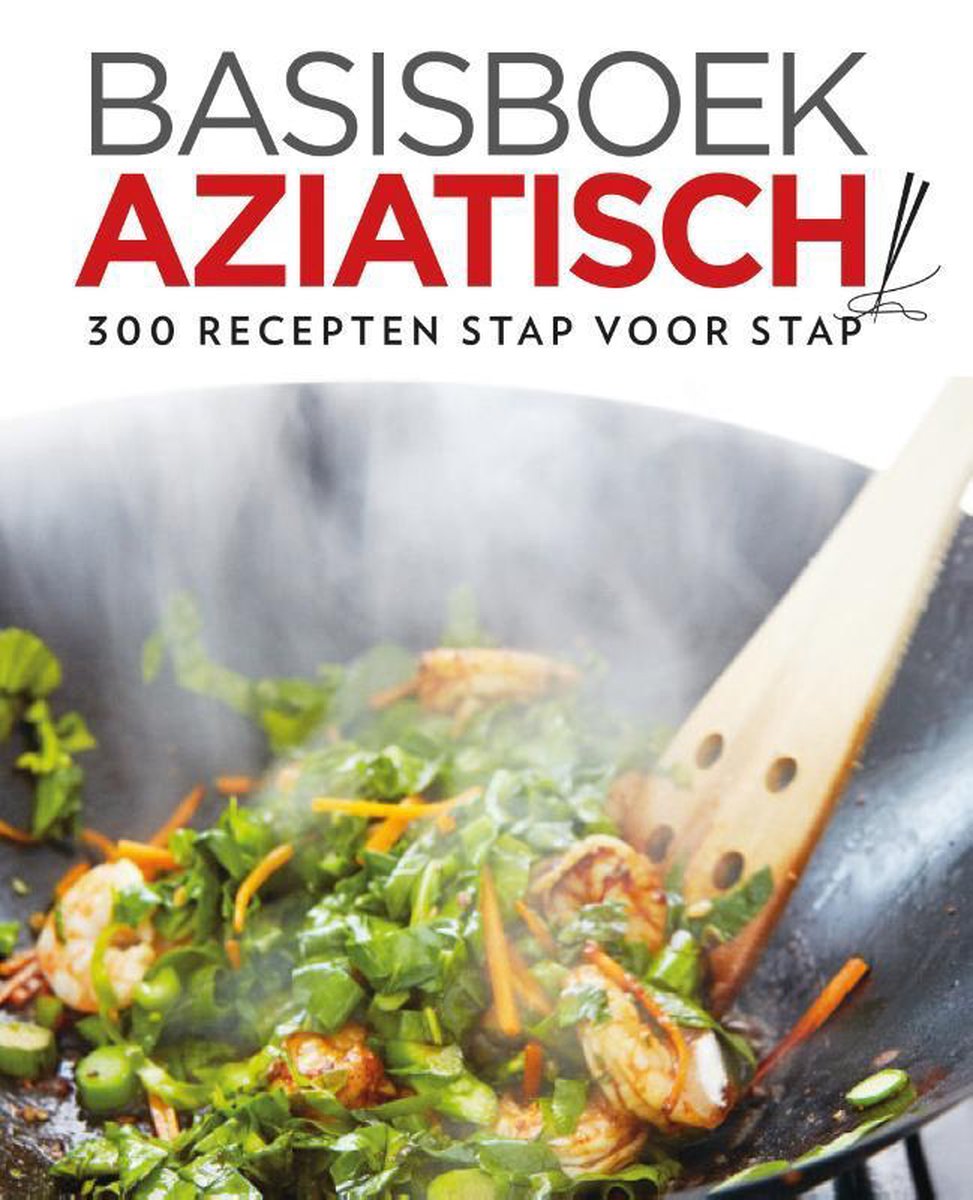 Basisboek Aziatisch