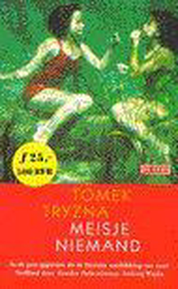 Meisje Niemand - T. Tryzna