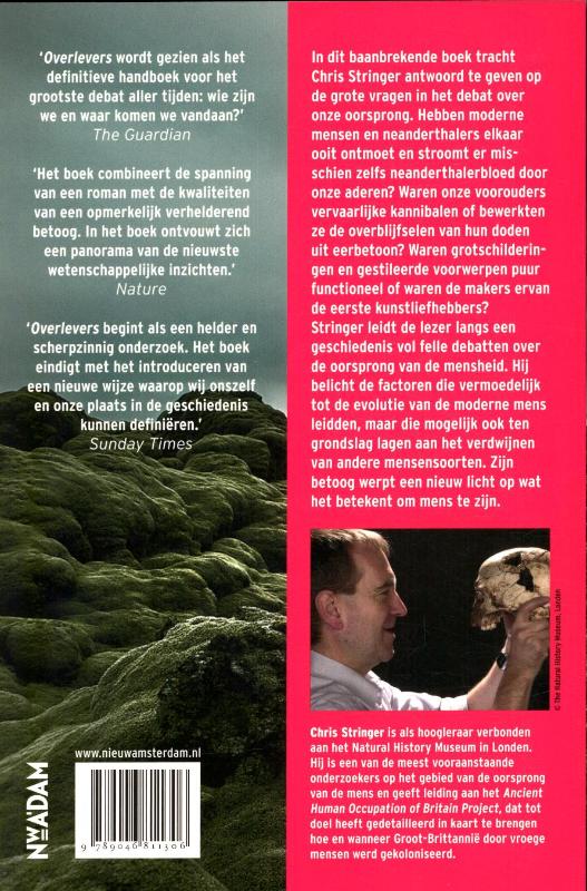 Overlevers achterkant