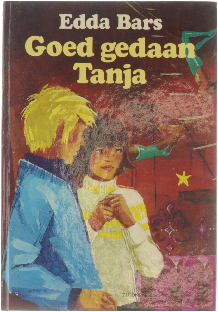 Goed gedaan tanja