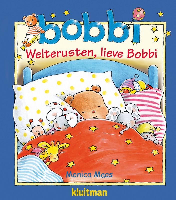 Welterusten, lieve Bobbi / Bobbi
