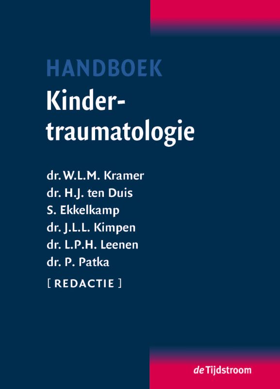 Handboek kindertraumatologie