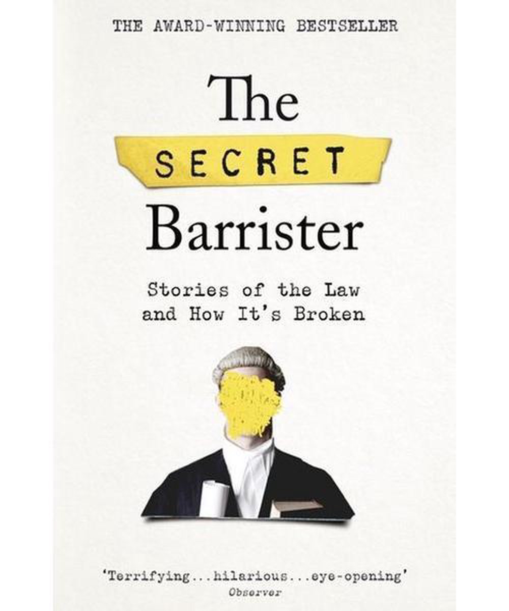 The Secret Barrister