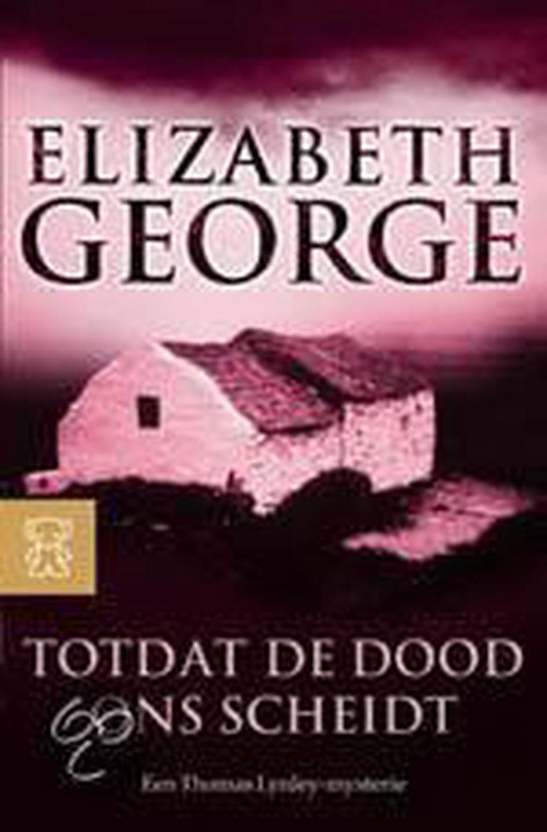 Totdat de dood ons scheidt / Inspecteur Lynley-mysterie / 1