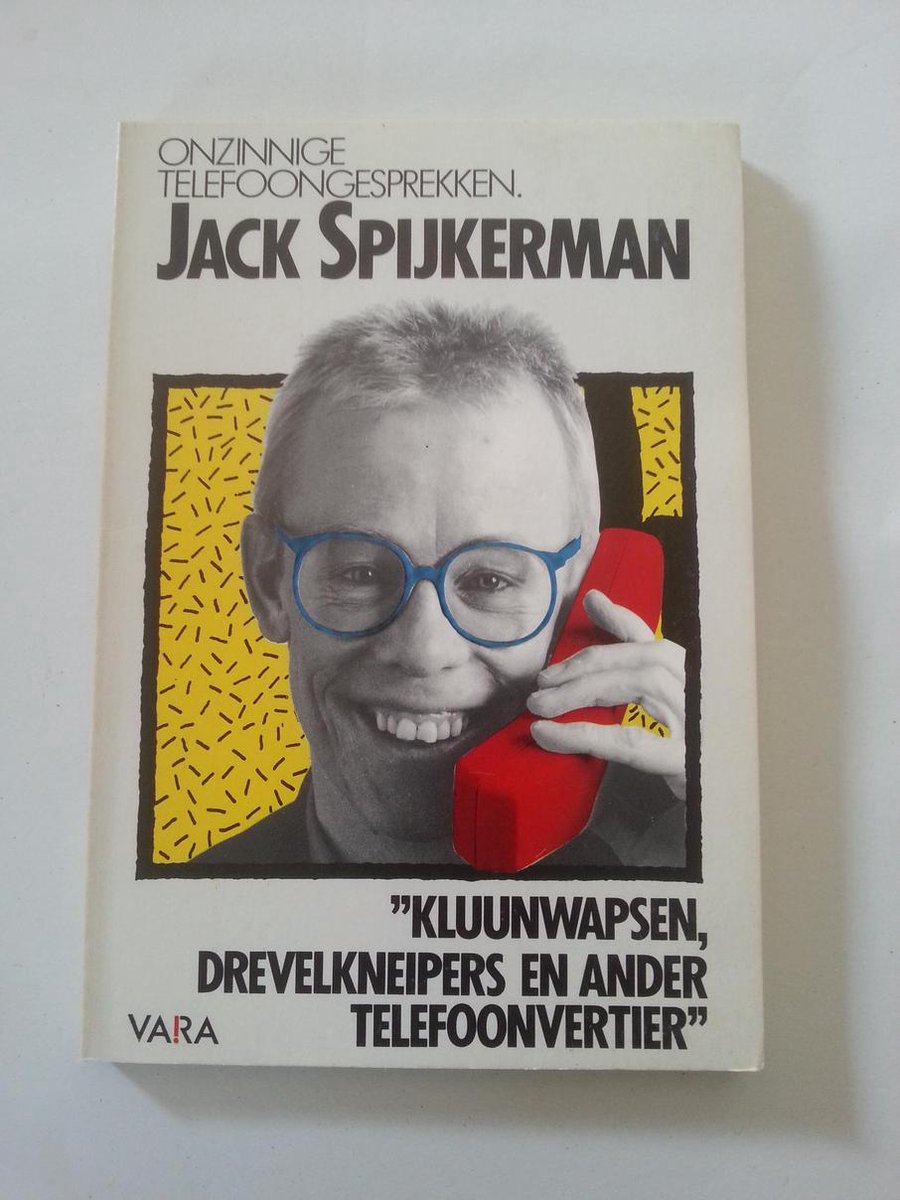 Onzinnige telefoongesprekken