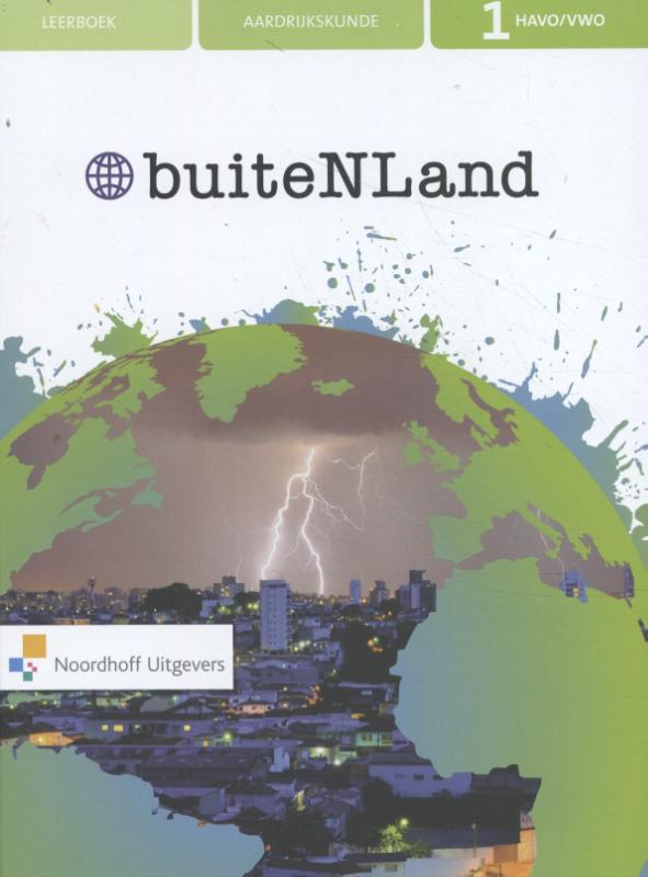 buiteNLand 1 HAVO/VWO Leerboek